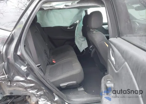 2020 Chevrolet Blazer Fwd 1Lt from USA, damaged, VIN 3GNKBBRA3LS641710